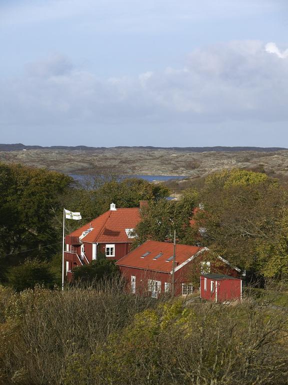 Tofta Gard Orust Эллёс Экстерьер фото